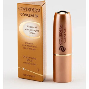 CoverDerm Anti Aging Spf 30 Eye Concealer (4) 6g Del