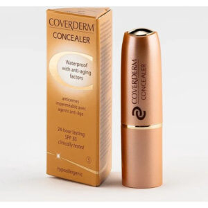 CoverDerm Anti Aging Spf 30 Eye Concealer (6) 5g Del