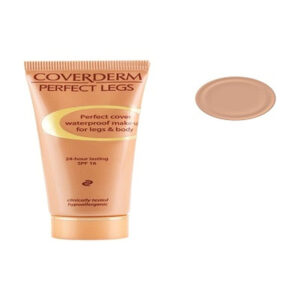 CoverDerm Perfect Legs & Body Spf 16 Covering Foundation Cream (5) 50ml Del
