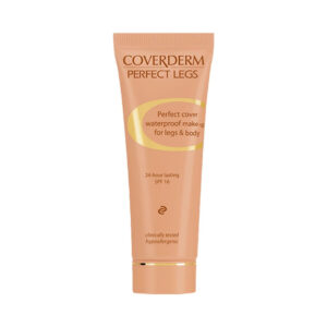 CoverDerm Perfect Legs & Body Spf 16 Covering Foundation Cream (8) 50ml Del