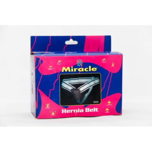 Miracle Hernia Single Belts (XXL) 0050