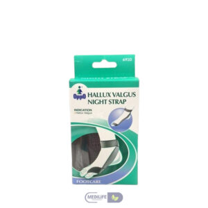 Oppo Hallux Vallges Night Splint (One Size) - 6920 Del