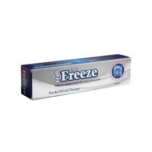 Fast Freeze Muscles Gel 100ml $Temp.10