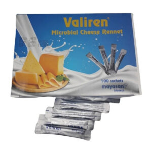 Valiren  100 Sachet N..AC 15/4/2026 خميرة الجبنة