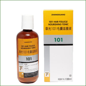Zhangguang 101 Hair Follice Nourishing Tonic/Gel 120ml N..AC 12/4/2026