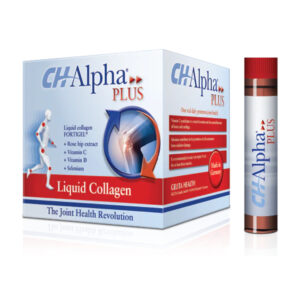 CH-Alpha Plus Liquid Collagen 30 Vials