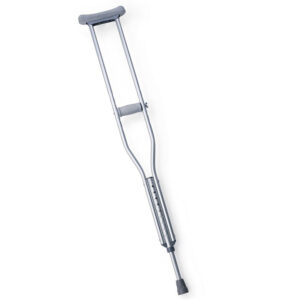 Aluminum/Stainless T- Cane Crutch - 920