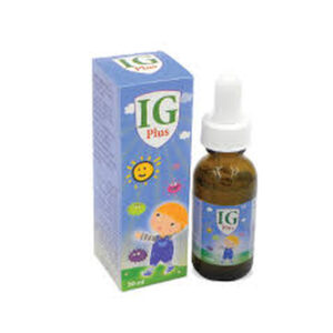 N..A 26/2/2024 Wellington IG Plus Drops 30ml