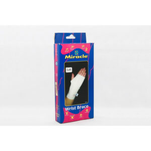 Miracle Wrist Brace /Left (M) 0041