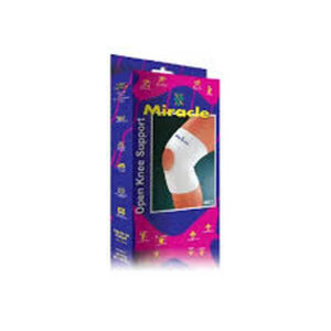 Miracle Open Knee Support (XL) 0022