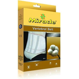 Miracle Vertebral Belt (XXL) 0011