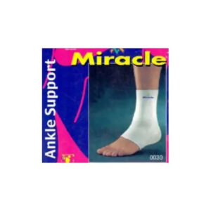 Miracle Closed Ankle Support (L) 0030