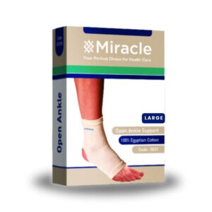 Miracle Open Ankle Support (XXL) 0031