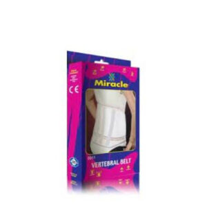 Miracle Vertebral Belt (L) 0011