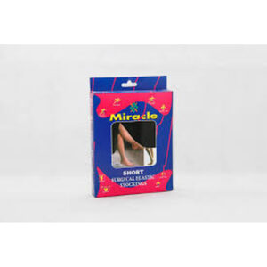 Miracle Short (Below) Surgical Elastic Stockings (M) 0034
