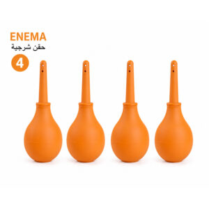 Enema 4 حقن شرجية