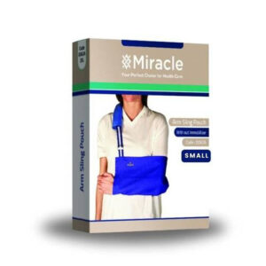 Miracle Comfort Arm Sling Pouch (S) 0062 N..AC 3/5/2026