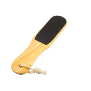 Foot File Black Double Sided