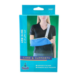 Oppo Immobilizer Arm Sling (M) -3187 N.AC 30/3/2026