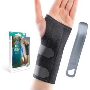 Oppo Wrist Splint With Elastic Strap (M)-2182