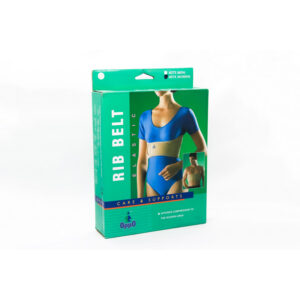 Oppo Rib Belt (Women) - 4074