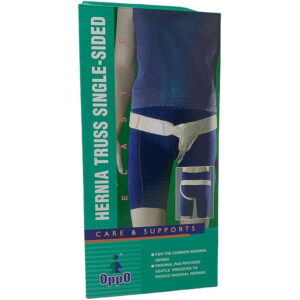 Oppo Hernia Truss Single Sided /Right (M) -2149  Del