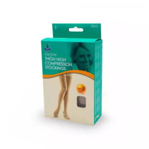 Oppo Thigh High Compression Stockings Open Toe Class (2) / 7 -2865