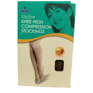 Oppo Waist Compression Pantyhose Closed Toe Class (2) / 5 -2880