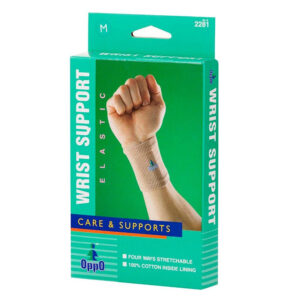 Oppo Wrist Support (XL) 2281  Del