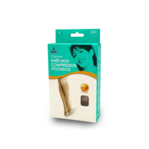 Oppo Knee High Compression Stockings Open Toe Class (2) / 3-2802
