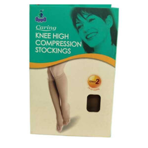 Oppo Waist Compression Pantyhose Closed Toe Class (2) / 3 -2880