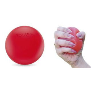Ortholand Red Stress Ball (Hard)1