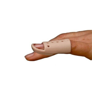 Orthocare Mallet Finger Splint  B-1070 Del جميع الاحجام