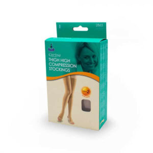 Oppo Thigh High Compression Stockings Open Toe Class (2) / 3 -2865