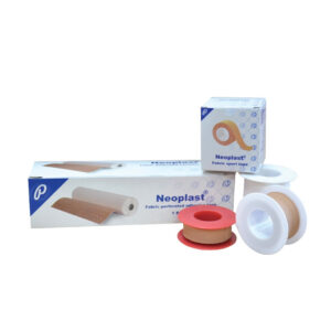 Neoplast Zinc Oxide Plaster 5 cm * 5 m