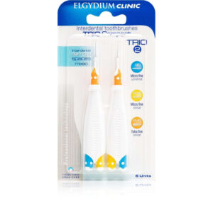 Elgydium Trio Compact 2 Interdental T/B