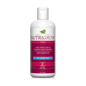 Nutrigrow Anti Hair Loss (Greasy Hair) Shampoo 300ml