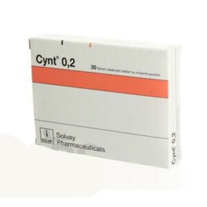 Cynt 0.2 mg 30 Tab