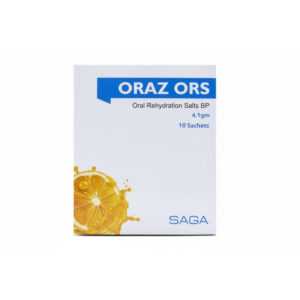 N.2.A 30/8/2025  Oraz ORS 200ml 10 Sach
