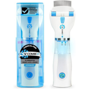 V-Comb Electric Anti Lice Comb