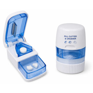 Pill Cutter & Crusher