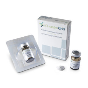 ChondroGrid Collagen Hydrolysate Inj Amp