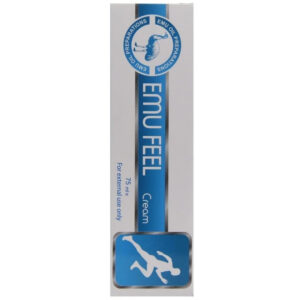 Emu Feel Cream 75ml $Temp.8-9