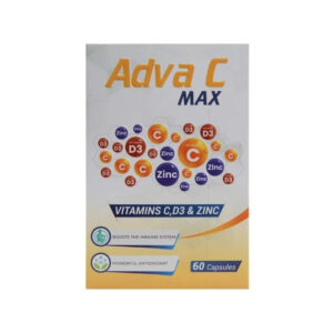 Adva C Max 60 Cap