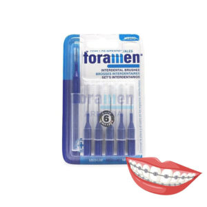 Foramen Interdental Medium T/B -->kH,Ar,Ab,H,Hus