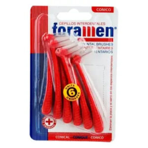 Foramen Interdental Conical T/B  -->kH,Ar,Ab,H,Hus