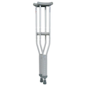 Under Arm Crutch (Pair) Small