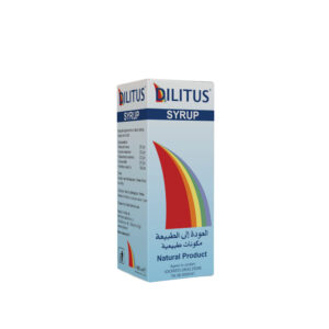 Dilitus Syrup 150ml $Temp.10 7@26