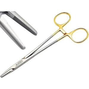Needle Holder مقص لخياطة الجروح