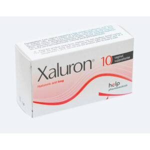 Xaluron 5mg 10 V/Ovules